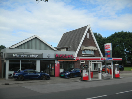 Autobedrijf Manenschijn